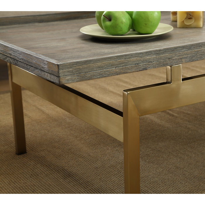 Mercury Row® Malone Coffee Table & Reviews Wayfair